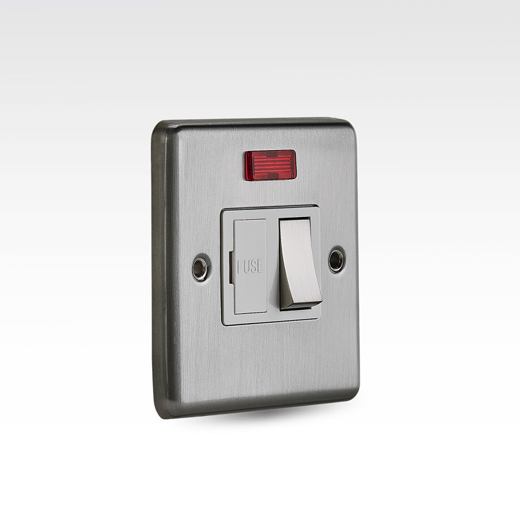 Symple Stuff Sanon Wall Mounted Light Switch Wayfair.co.uk